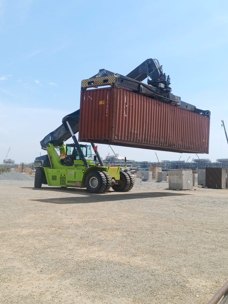 Logistics & Supply Chain